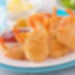 Camarones Empanados / Breaded Shrimp