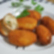 Croquetas de Bacalao / Cod Fish Croquettes