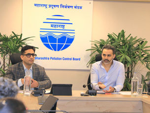 Maharashtra Pollution Control Board Ranks Fifth Among Top Performers in Maharashtra’s e-Governance Evaluation