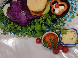 Rasgandh – Fusion Cooking Competition