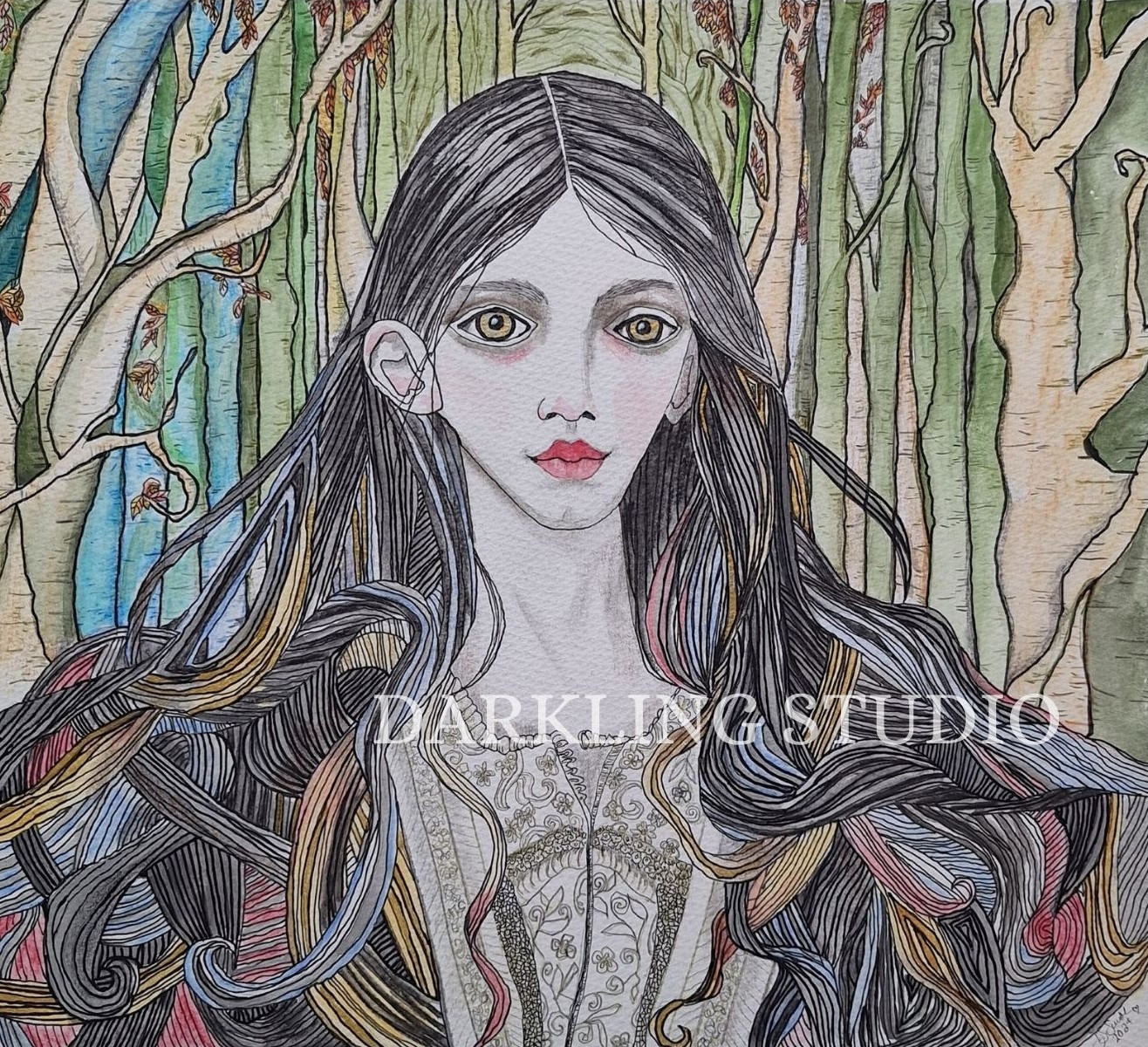 Forest Girl