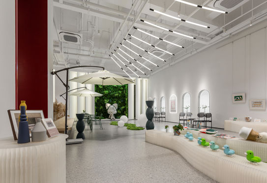 Wuhan Ali Culture Exhibition Hall