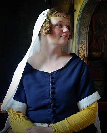 Verteller Marie