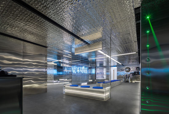 Beijing 491 Space-Future Art