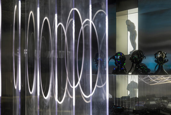 Beijing 491 Space-Future Art