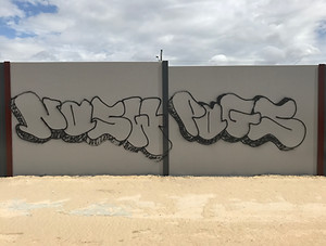 Graffiti Removal Perth, Chemical Removal Perth, Paint Removal Perth, Pressure Cleaning Perth, Steam Clean, Tagging