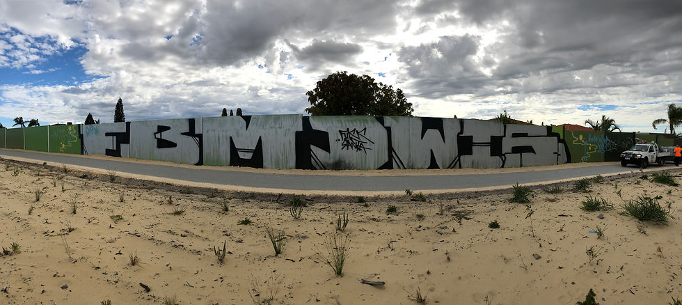 Graffiti Removal