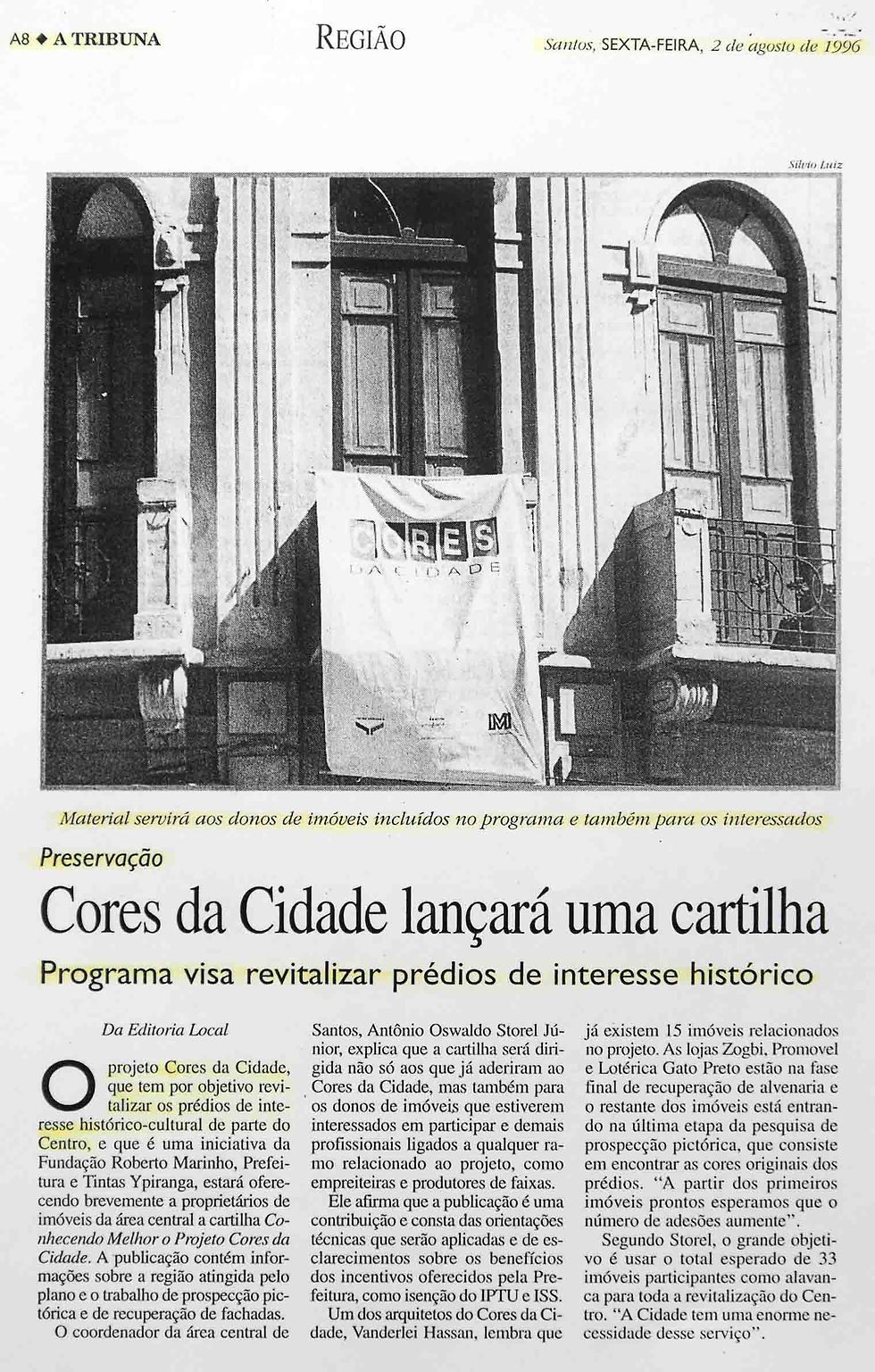 lançamento de cartilha