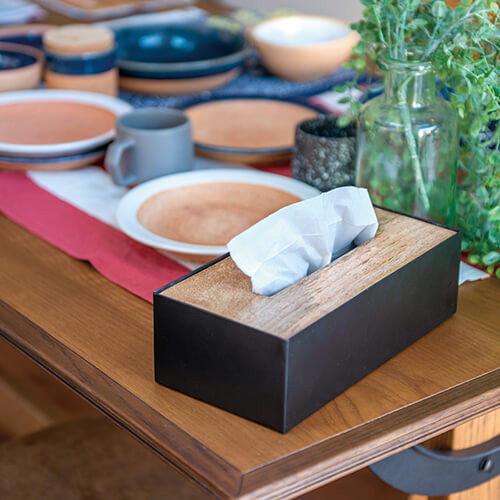 41317 ティッシュケース | POSH LIVING CO.,LTD.