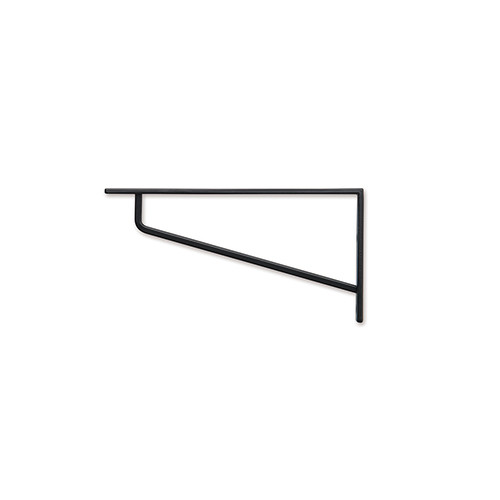 63855 ブラケットM ブラック | POSH LIVING CO.,LTD.