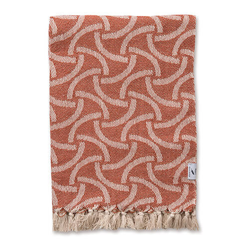 ミッチー、マルチカバー 53380 MUKTマルチカバー アーチ テラコッタ | POSH LIVING CO.,LTD.