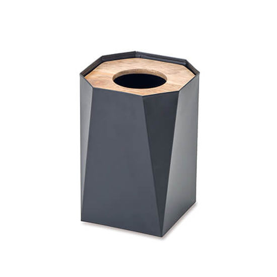 41321 ダストボックス オクトS | POSH LIVING CO.,LTD.