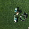 Grass Mowing