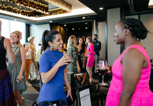 Monday Girl and Pressed