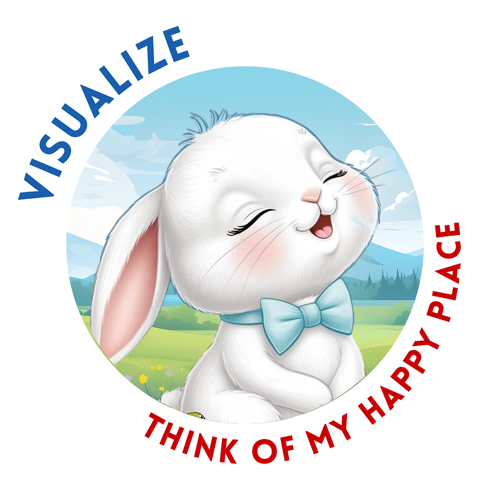 Thumbnail: Benny's Coping Strategy Sticker Sheet