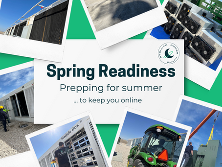 Spring Preparation : Getting Ready for Summer?