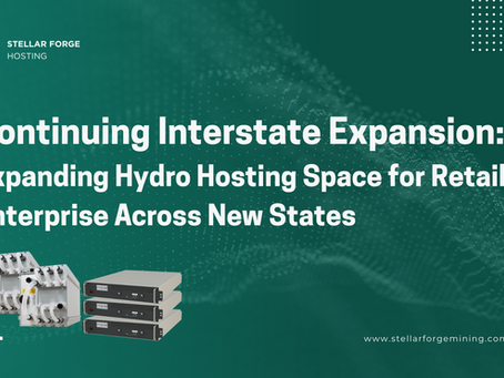 Net New Interstate Hosting Positions