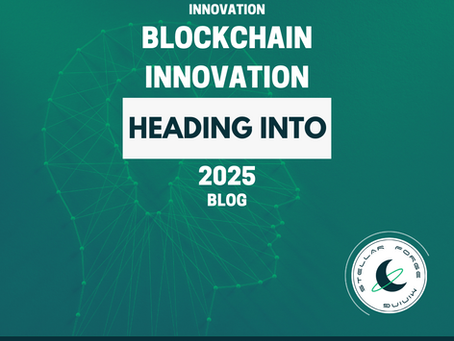 Innovation : Blockchain by 2025