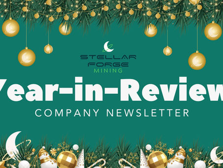 Newsletter : 🌟 Year in Review: A Year of Growth and Achievements!🌟