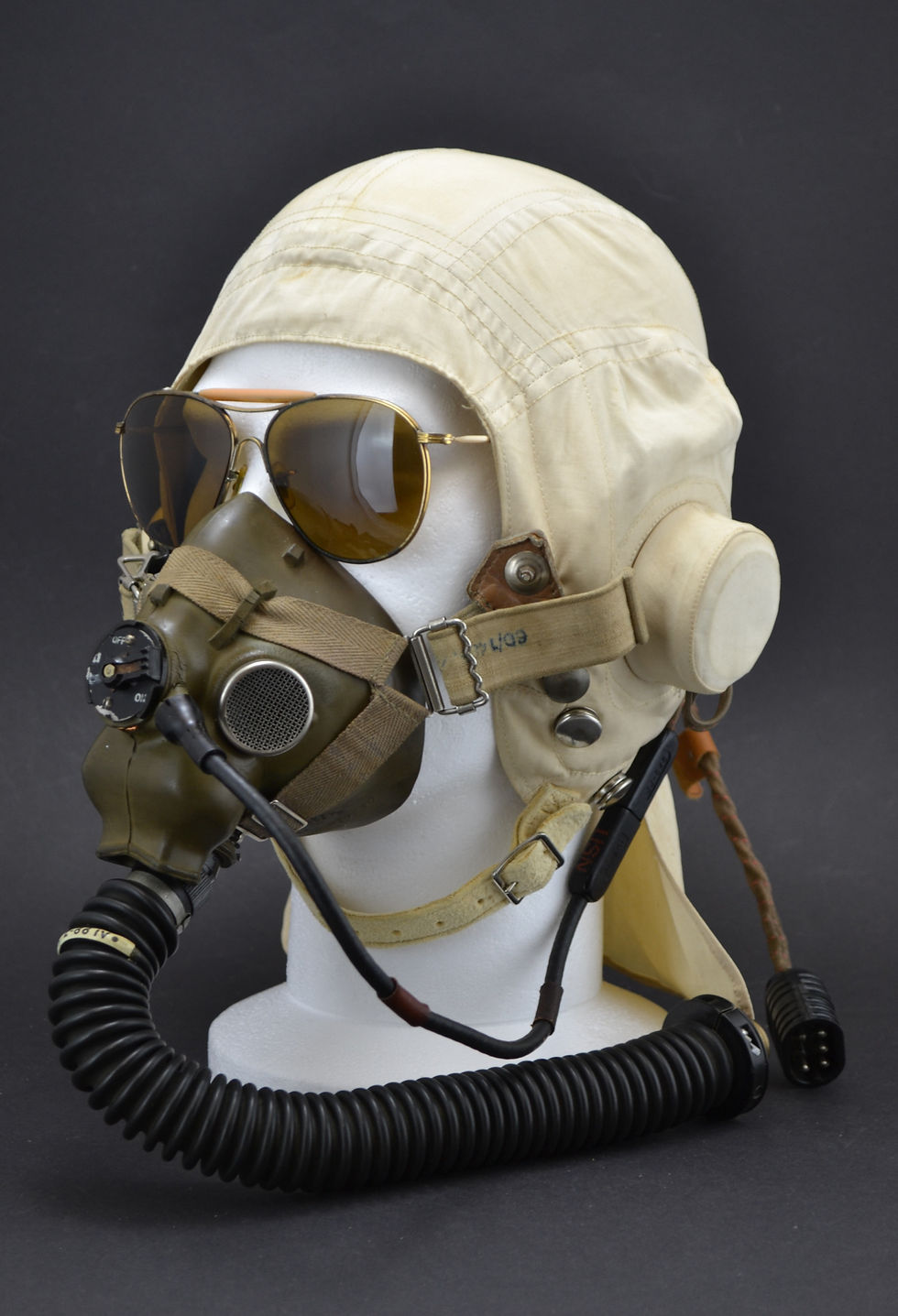 PA-481 "STOFFHAUBE"