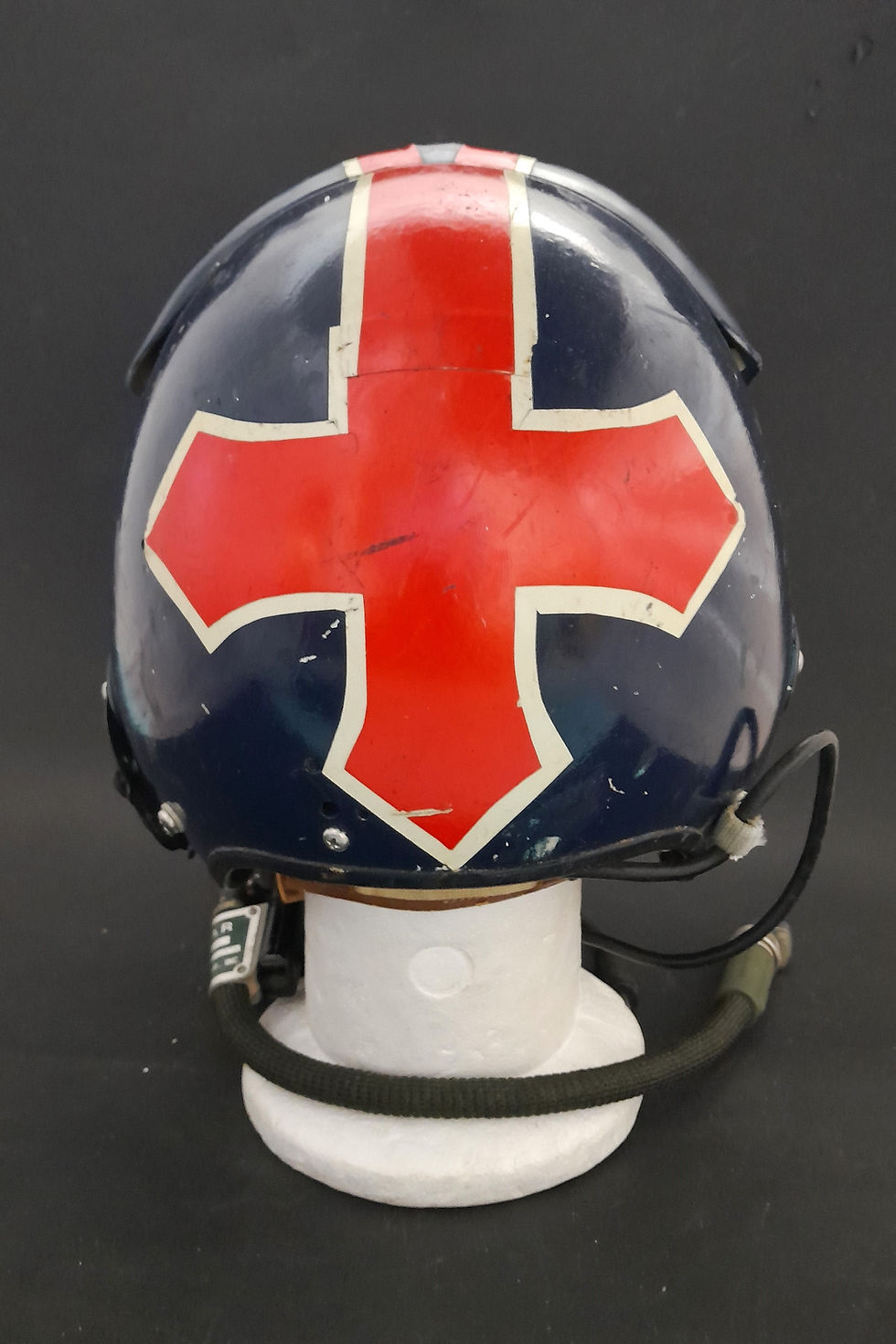 APH-6A VMFA-122 REAR