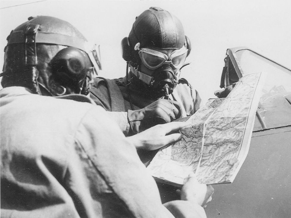 HUGGENBERGER OXYGEN MASK