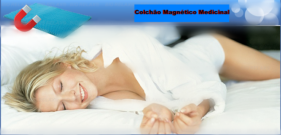 colchão magnético