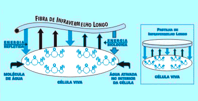 colchões magnéticos massageado