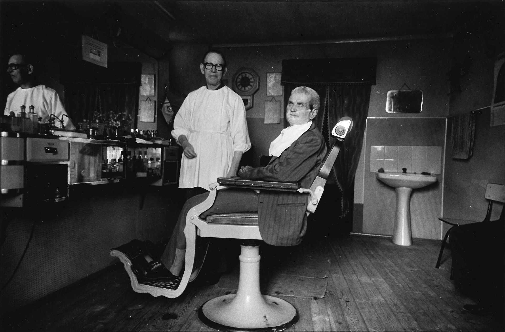 El Barbero, Portugal (1983)
