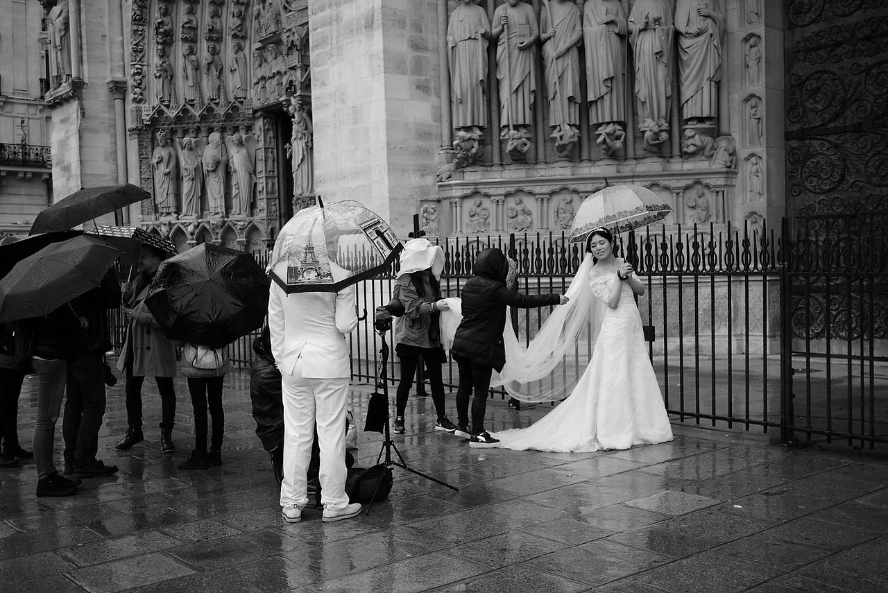 Boda en París (2015)