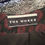 Thumbnail: Red Animal Print Crop Jacket