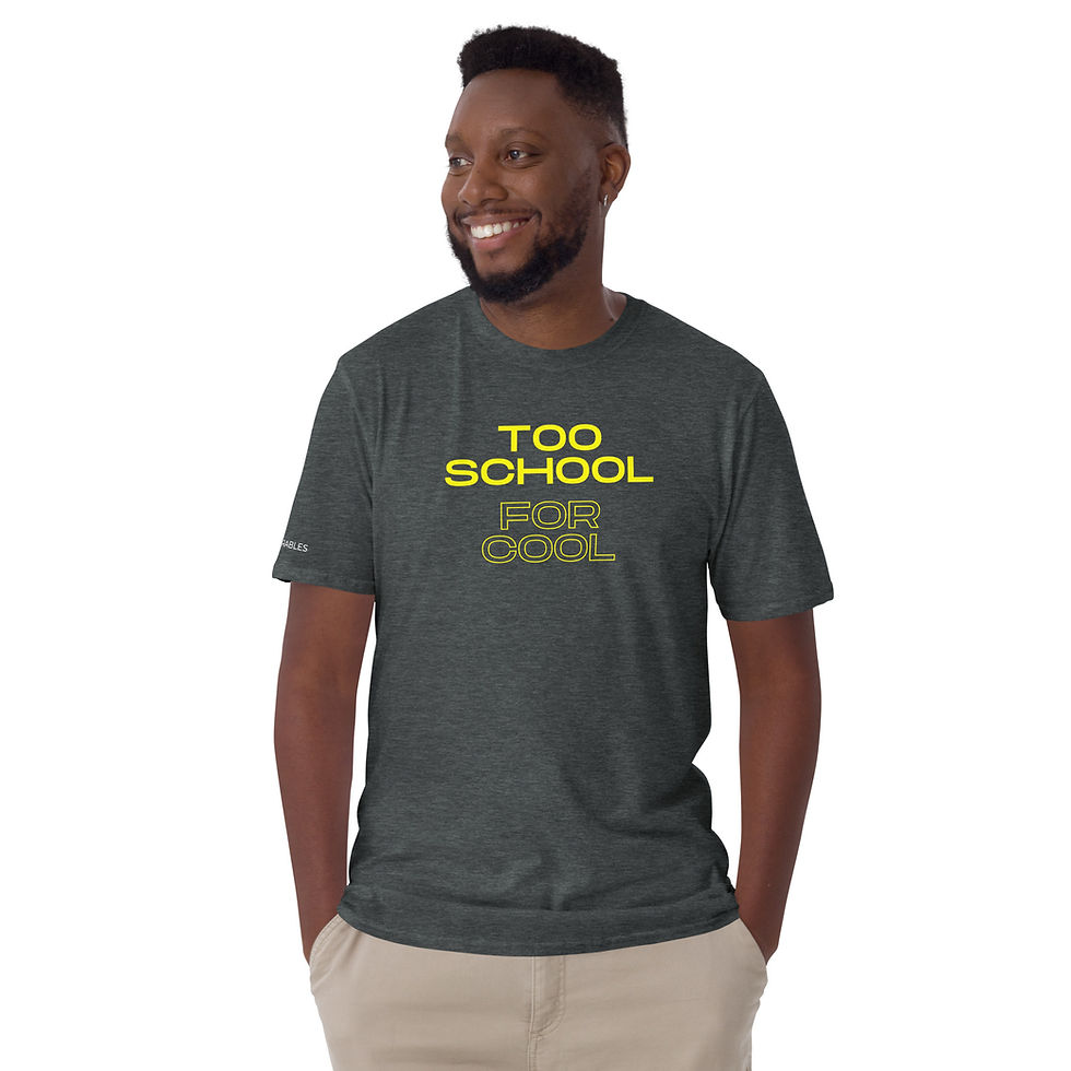 Thumbnail: Too School For Cool