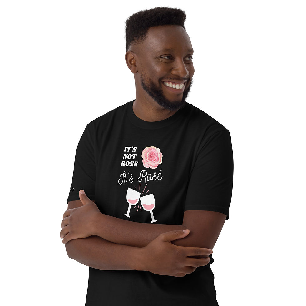 Miniaturbild: Es ist kein Rosé, es ist Rosé