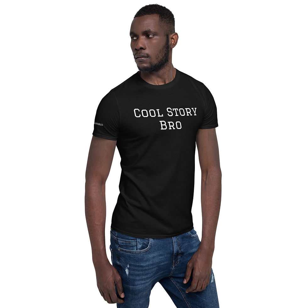 Thumbnail: Cool Story Bro