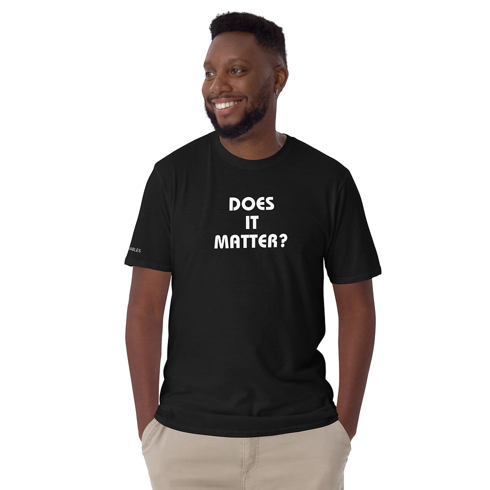 Thumbnail: DOES IT MATTER?