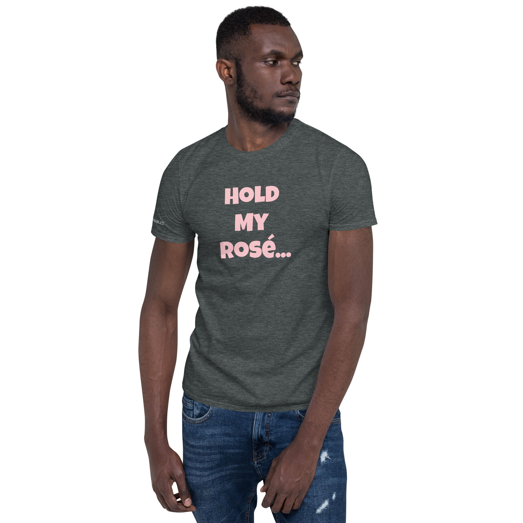 Hold my rosé