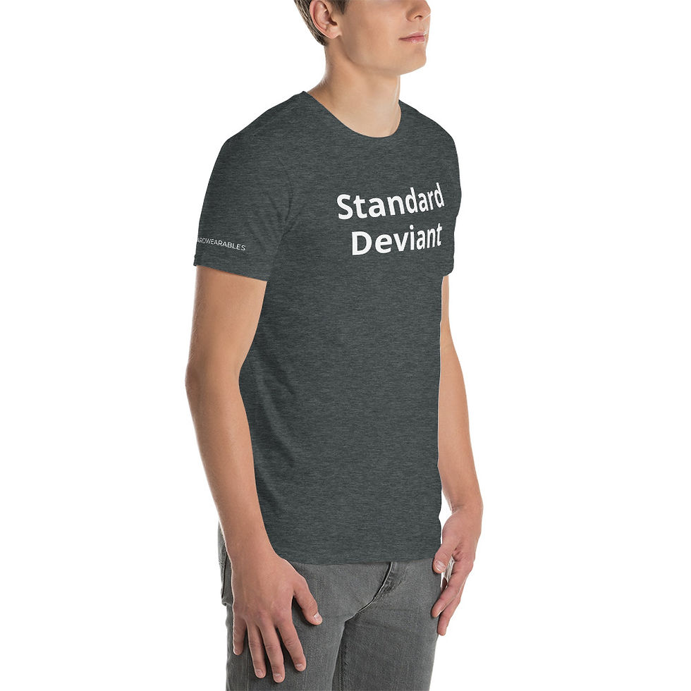 Thumbnail: Standard Deviant