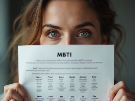 Unlocking Development Potential with MBTI Assessments