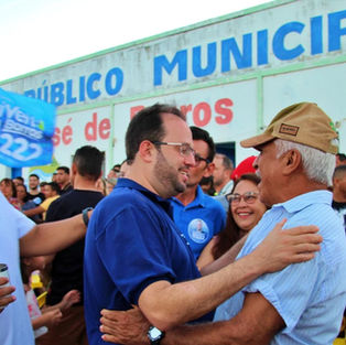 Por que votar em Dr. Eriverto Barros nas próximas eleições