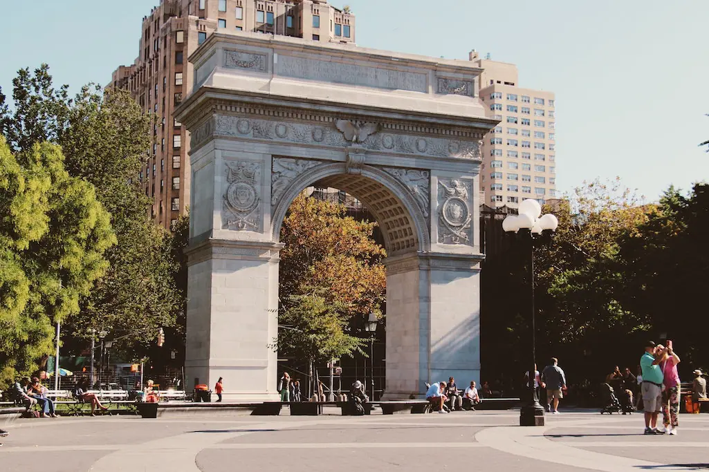  For nearly two centuries the Square has been a place to linger, to play, to celebrate or demonstrate.