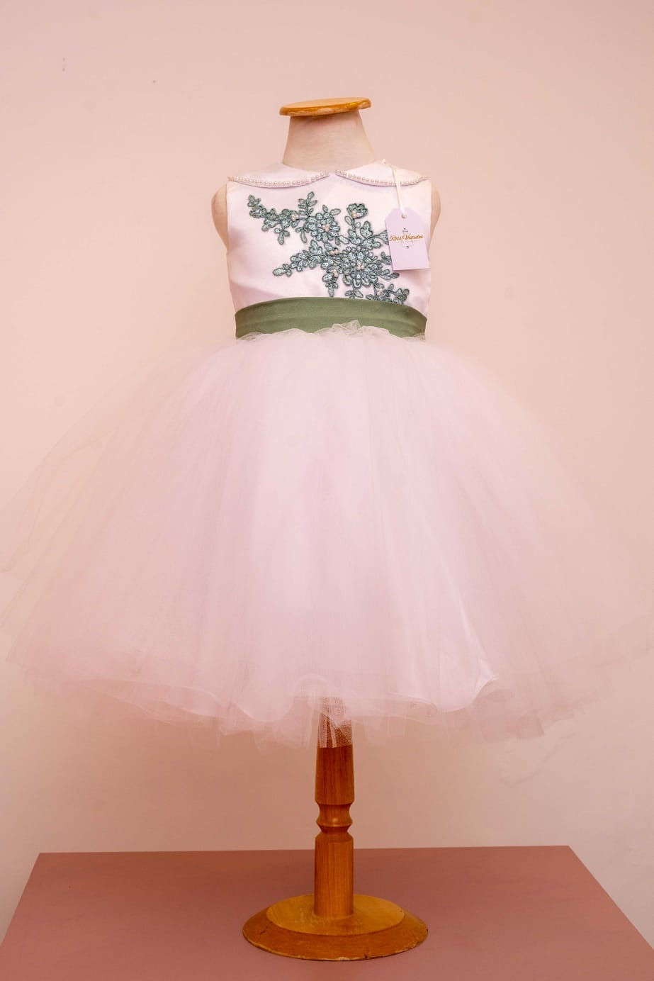 Vestido de fiesta Perla