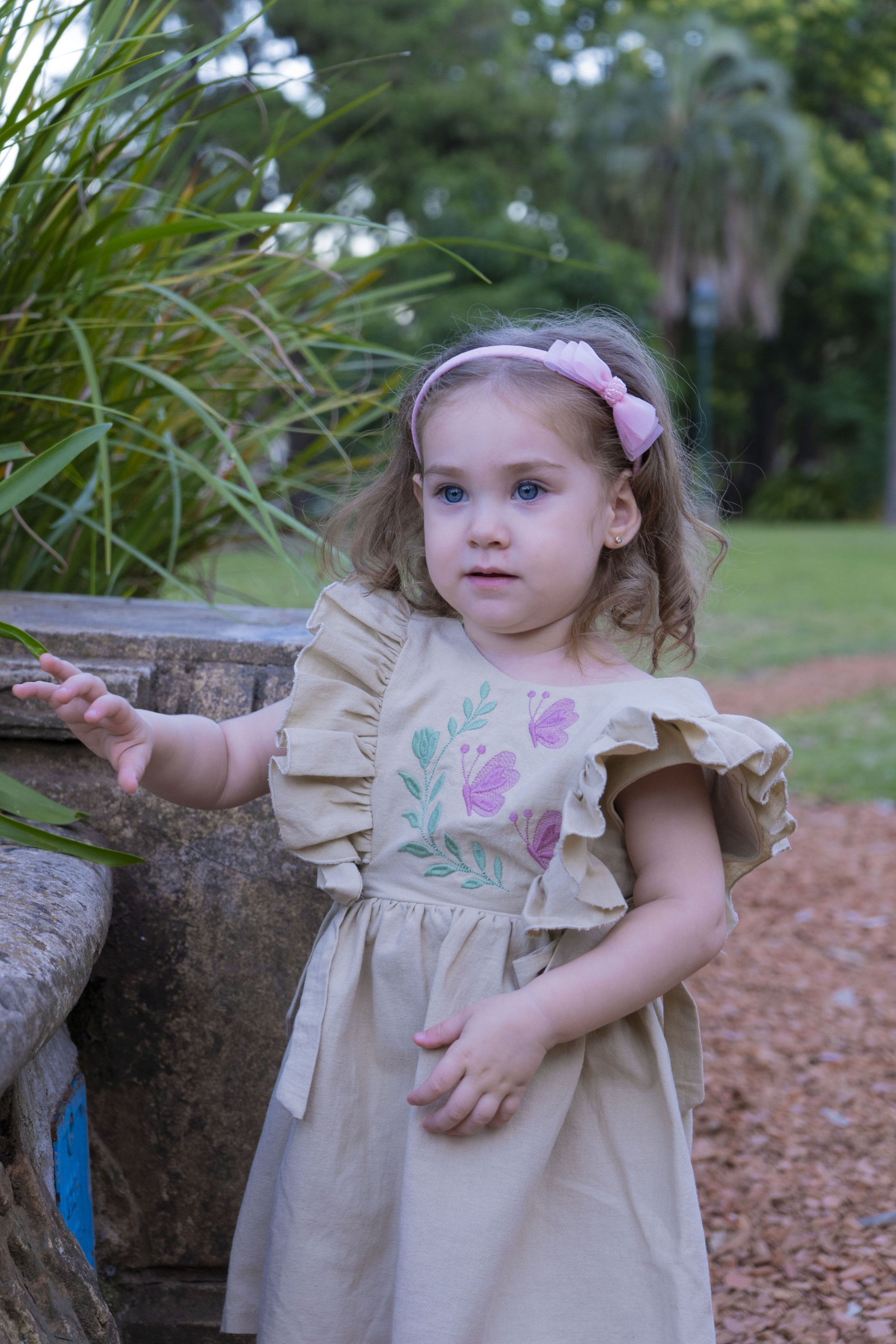 Vestido de temporada Sarita