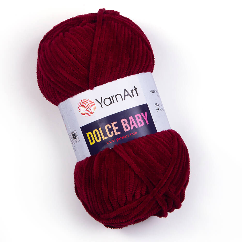 Пряжа YarnArt Dolce Baby 752