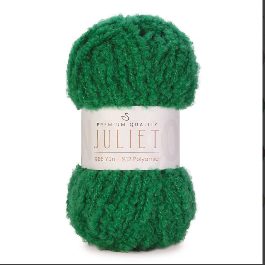 Пряжа Nako Juliet 01135