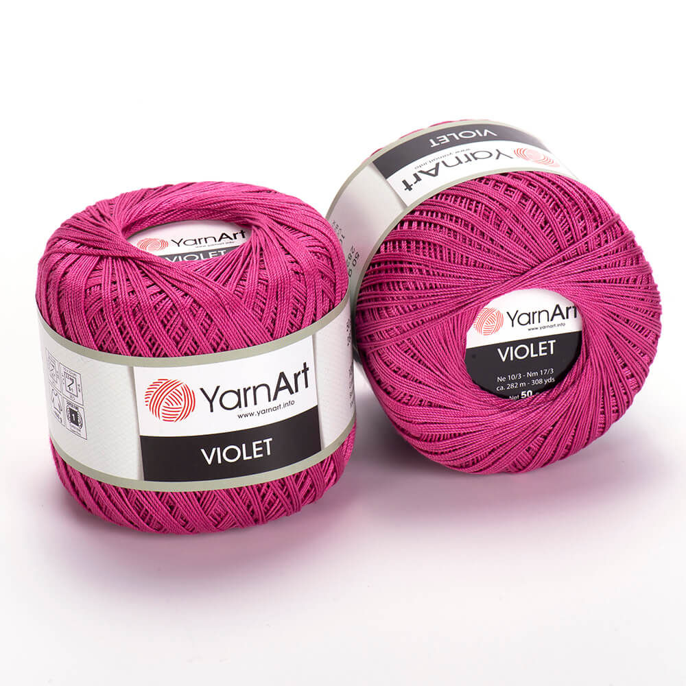 YarnArt Violet 0075 Фрезовий (Ярнарт Віолет)