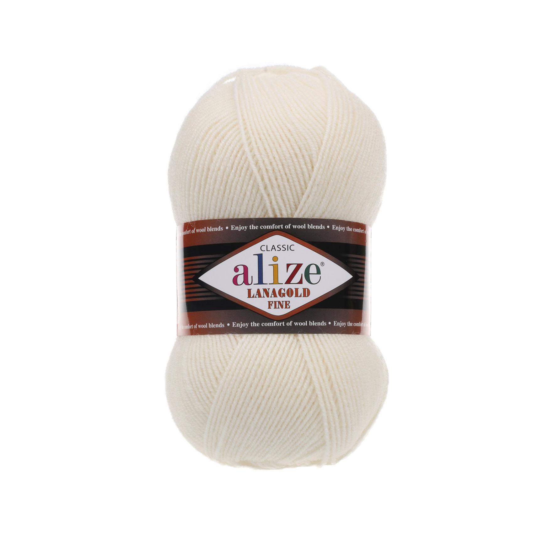 Пряжа Alize Lanagold Fine 62