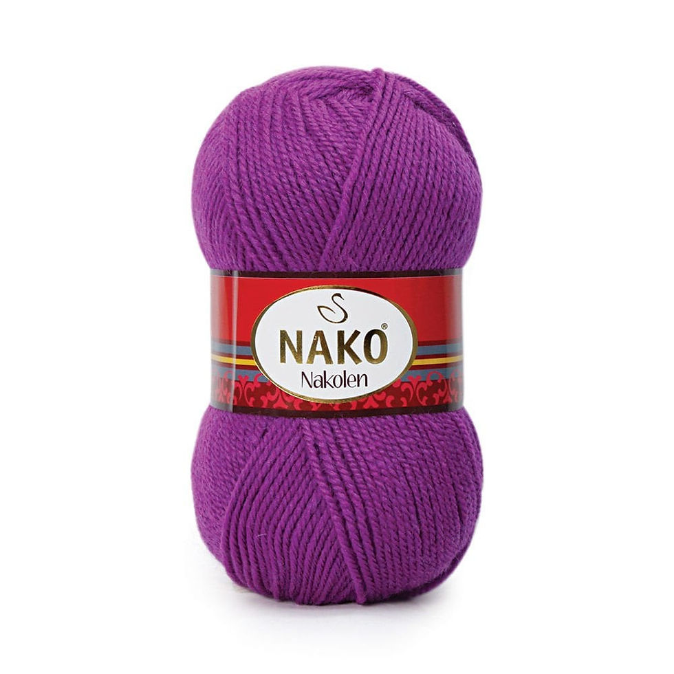 Nako Nakolen 6637 (Нако Наколен)