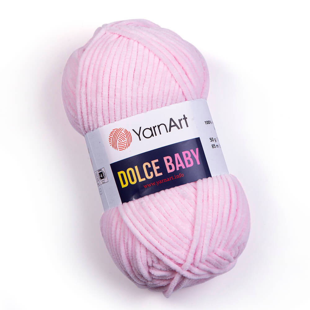 Пряжа YarnArt Dolce Baby 781