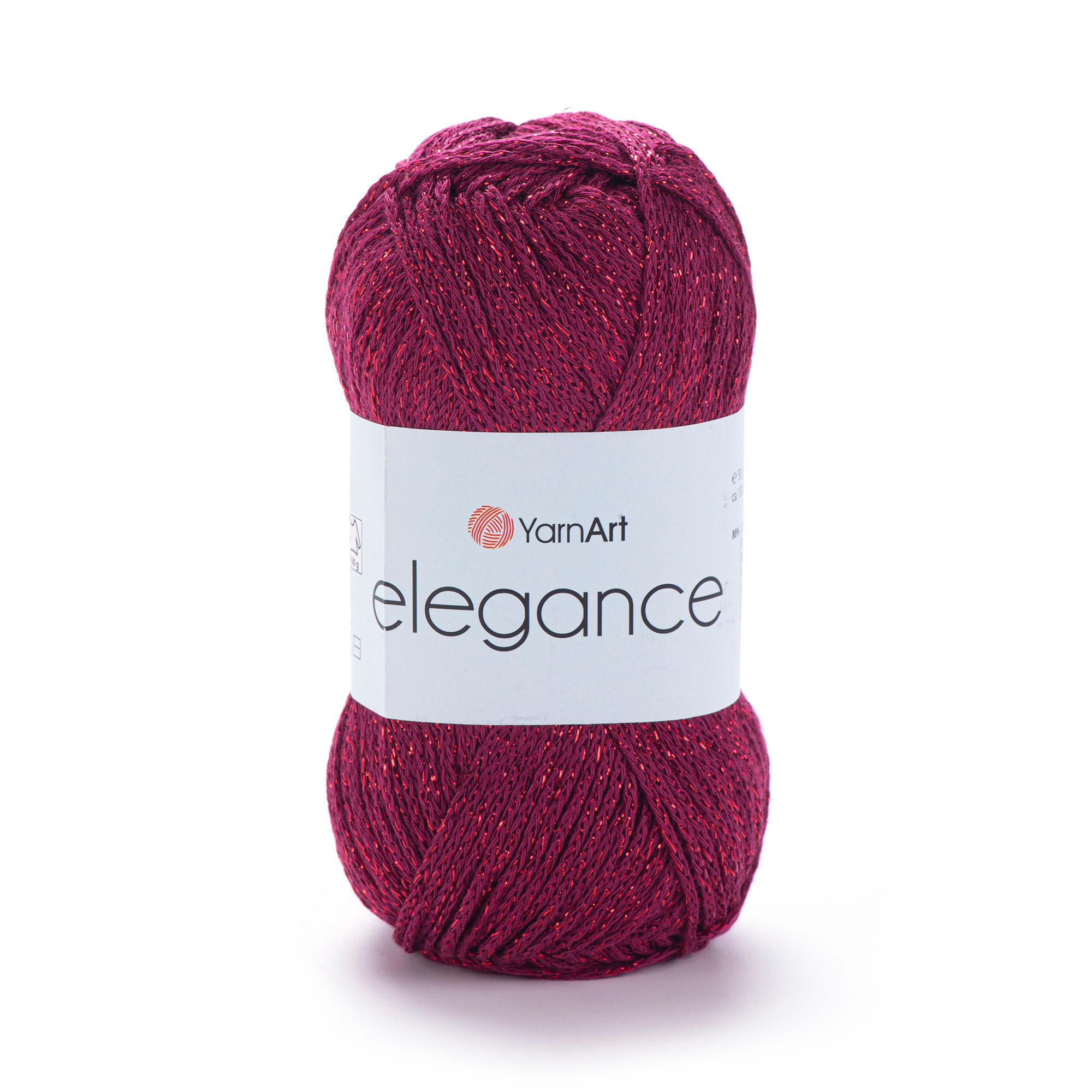 Пряжа YarnArt Elegance 123