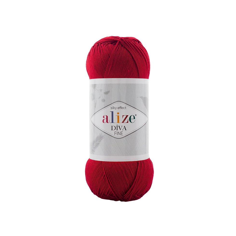 Пряжа Alize Diva Fine Forever 106